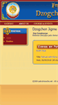 Mobile Screenshot of portugal.patrulrinpoche.net