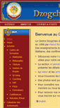 Mobile Screenshot of belgium.patrulrinpoche.net